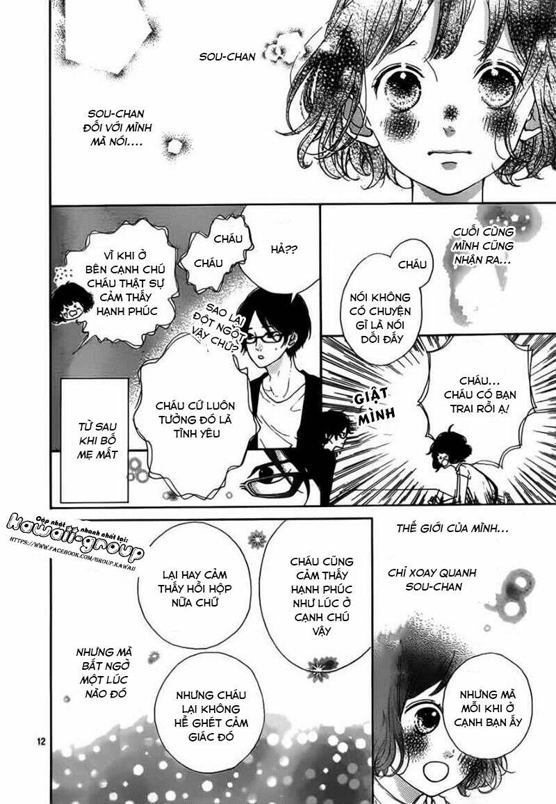 honey (meguro amu) chapter 7 14