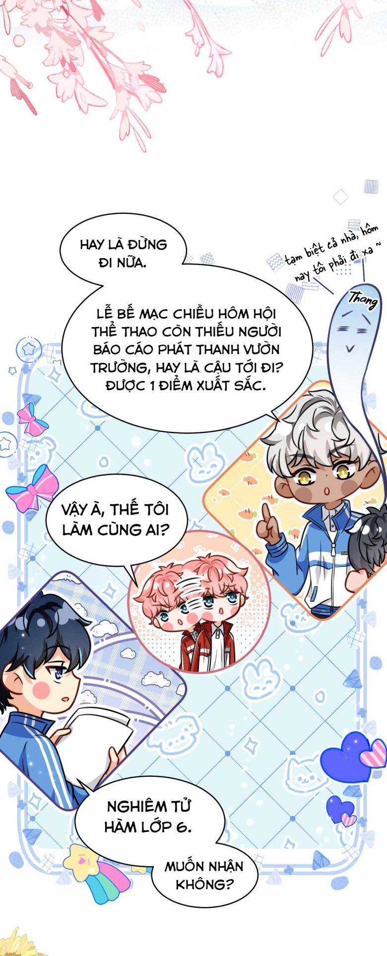 tín tức tố nói chúng ta không thể chapter 43 14