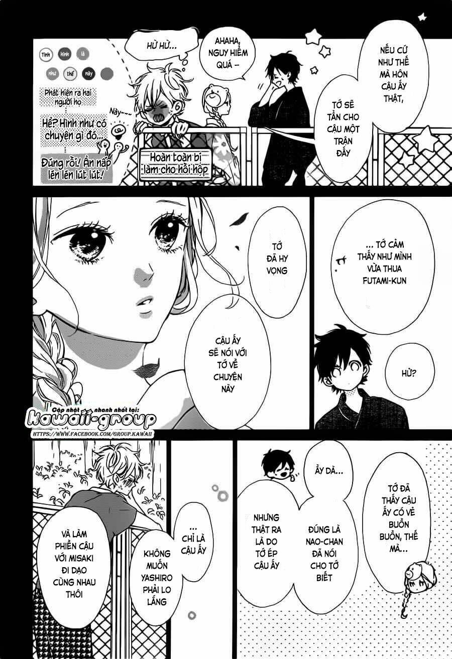 honey (meguro amu) chapter 34 6
