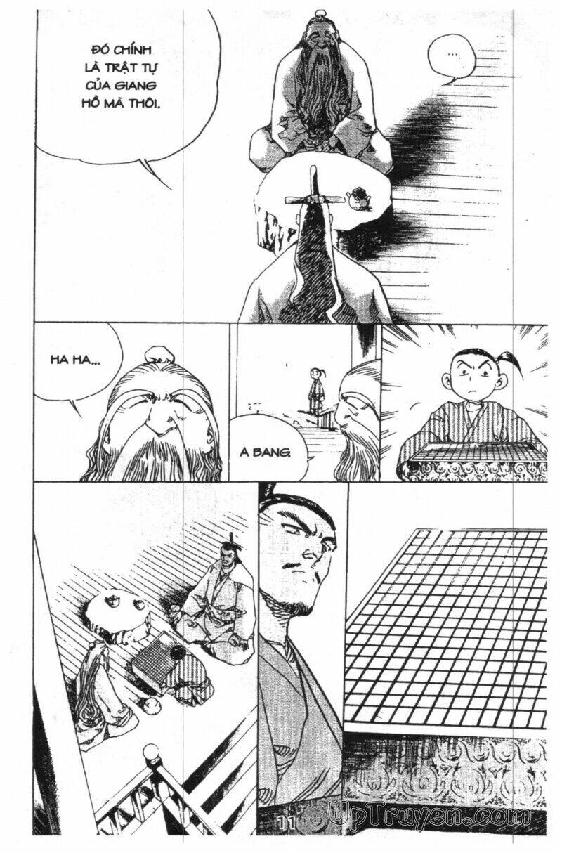 giang hồ bá đạo ký chapter 22 10