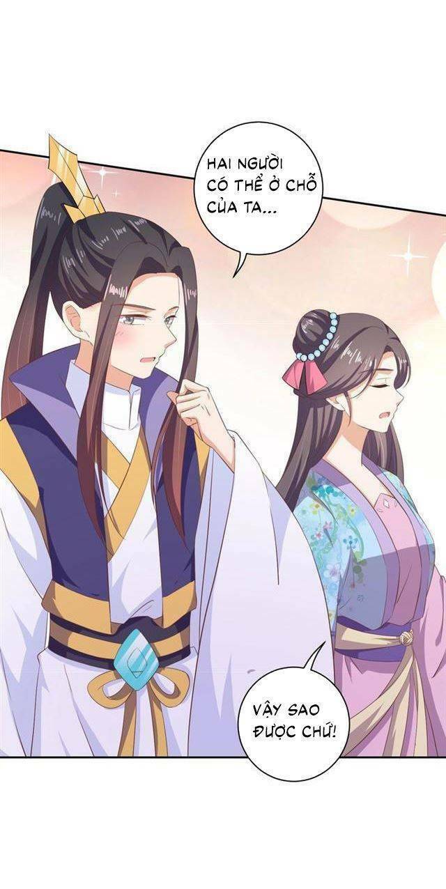 ngạo kiều vương gia huyên náo phi chapter 58 22