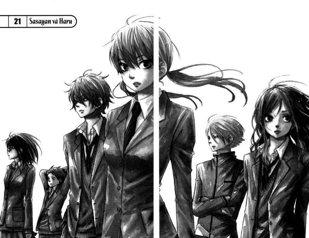 tonari no kaibutsu-kun chapter 21 7