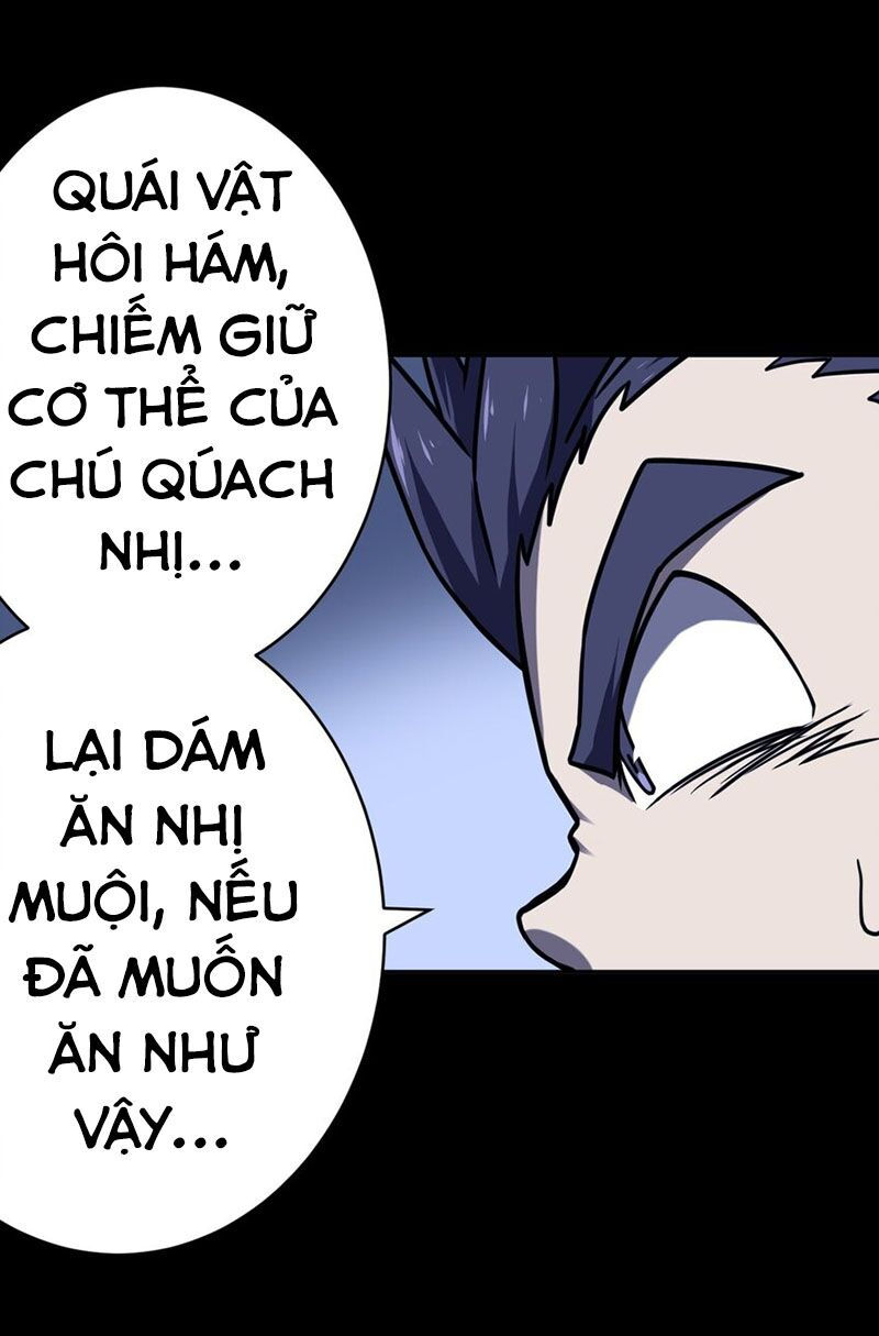 ta làm đạo sĩ những năm kia chapter 2 74