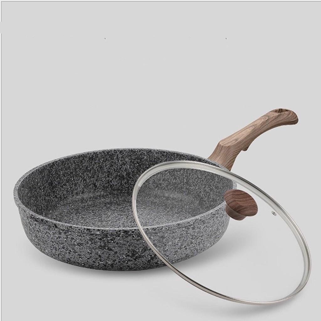 Chảo Nấu Ăn Chống Dính Granite Cate-Maker - AsiaMart