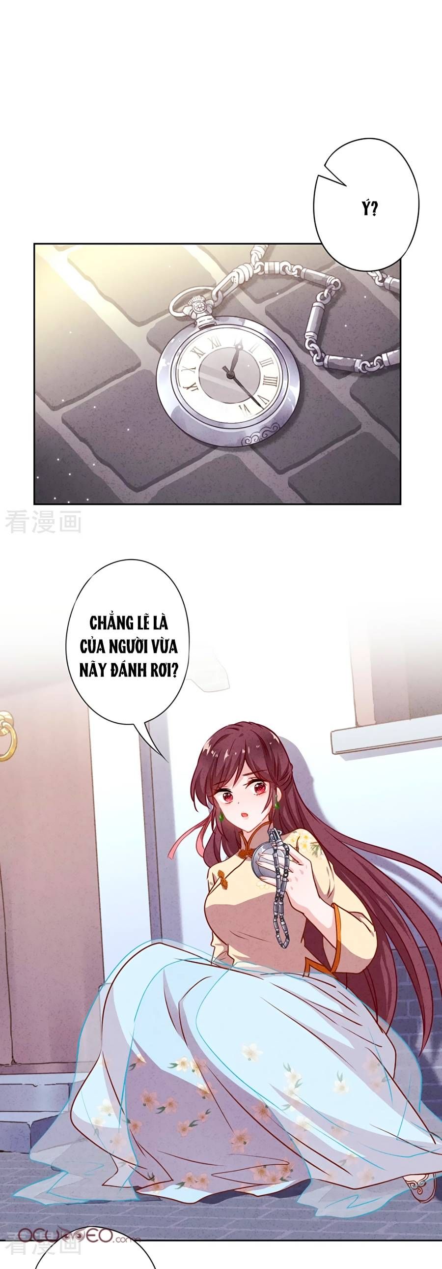 thiếu soái, vợ anh muốn lật trời! chapter 2 10