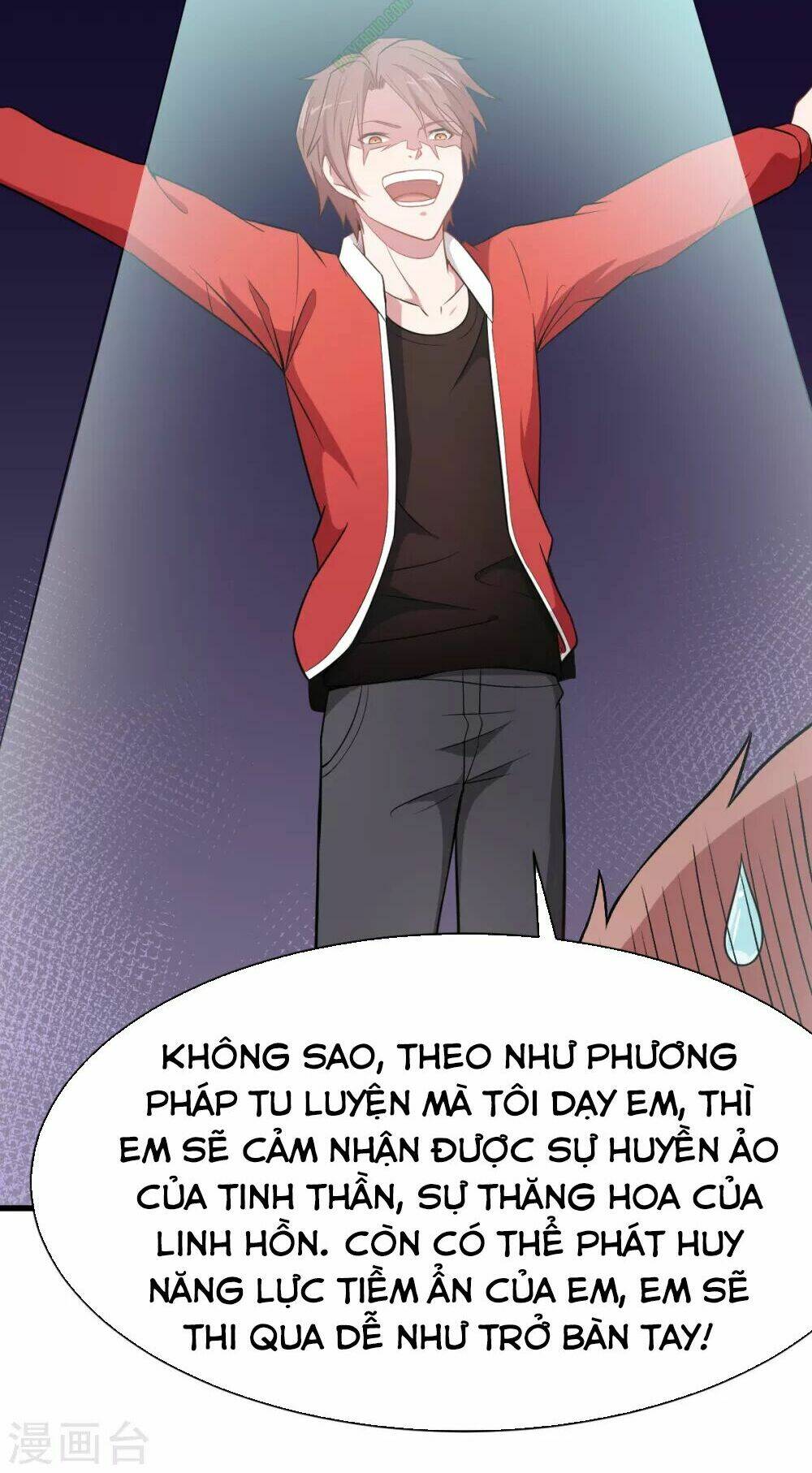 vườn trường cuồng sư hệ thống chapter 34 25