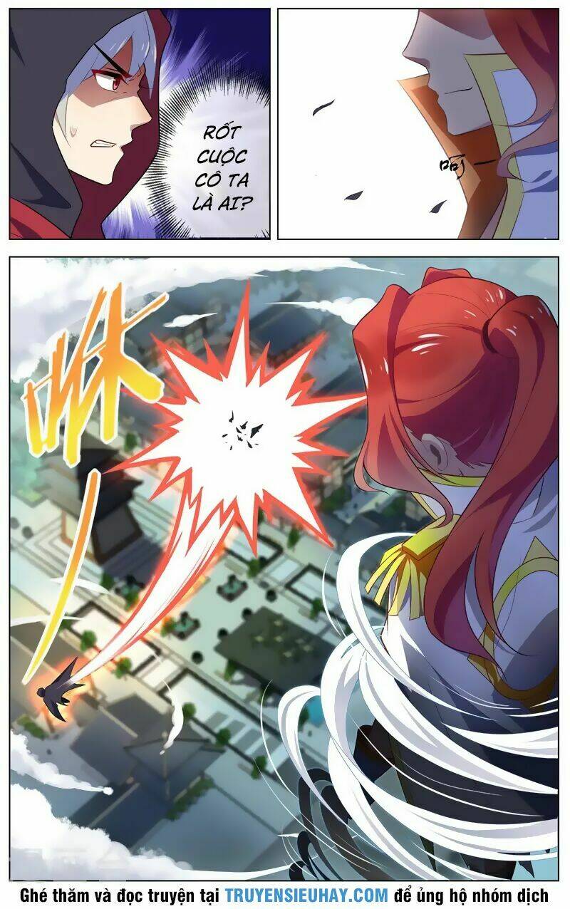 thiên tỉnh chi lộ chapter 81 7