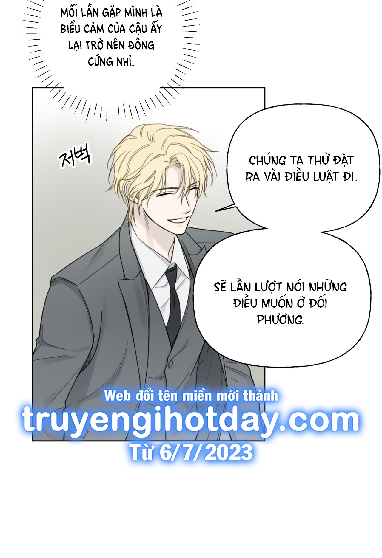 Trị Liệu Nguy Hiểm chapter 6.2 - Trang 5