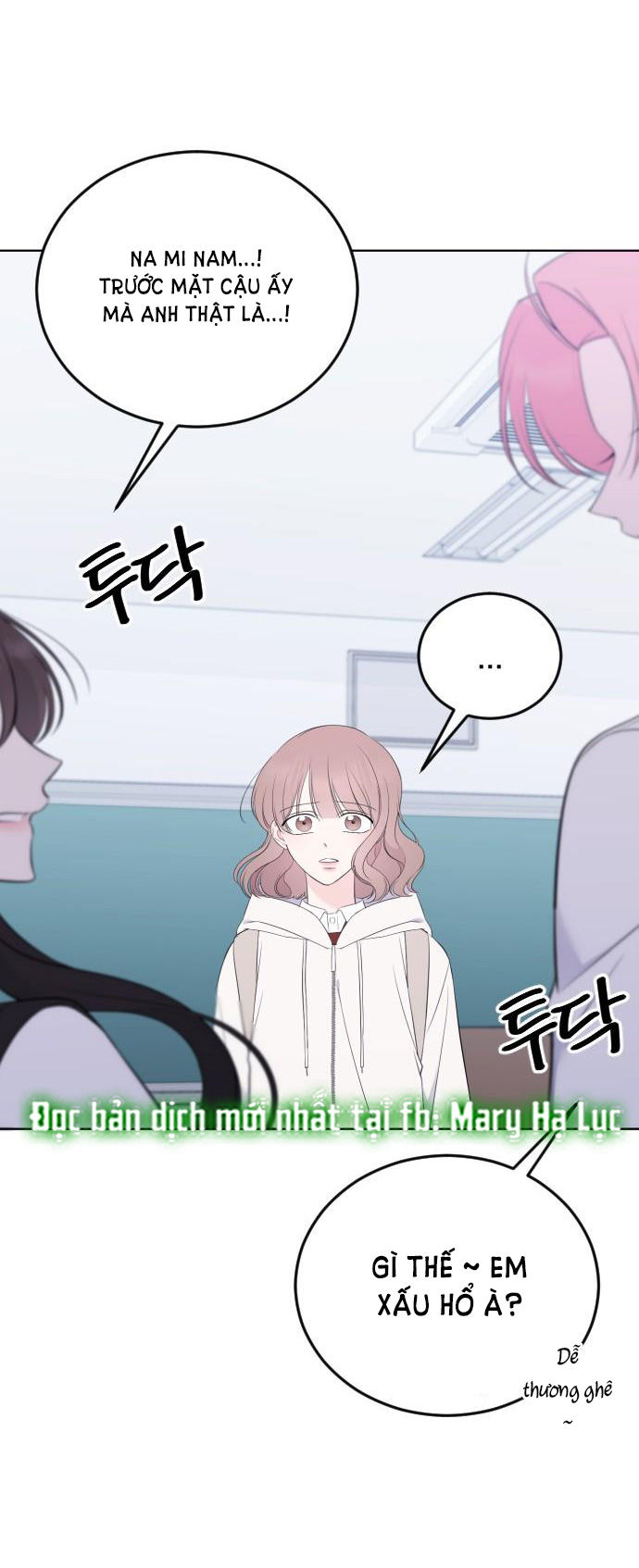 tôi sẽ thay đổi kết cục chapter 3.1 38