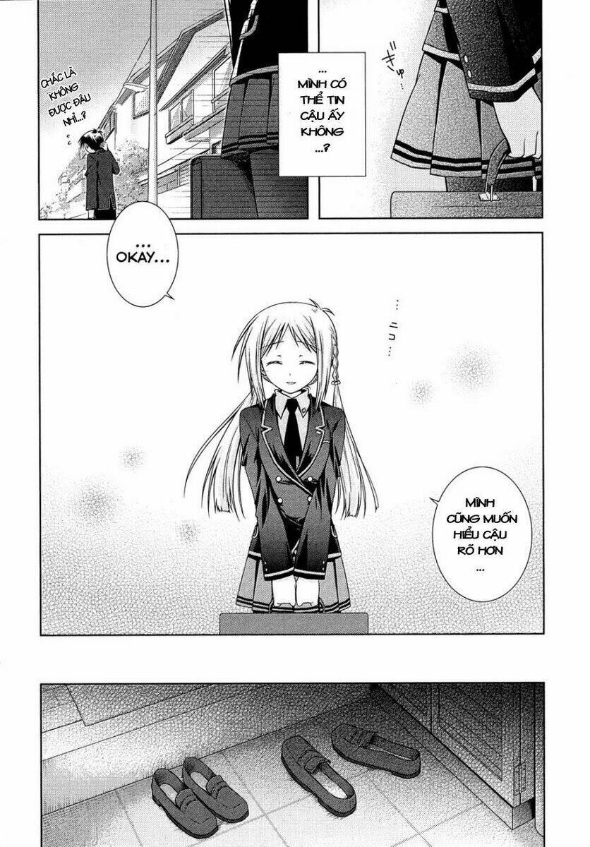 iris zero chapter 12 7