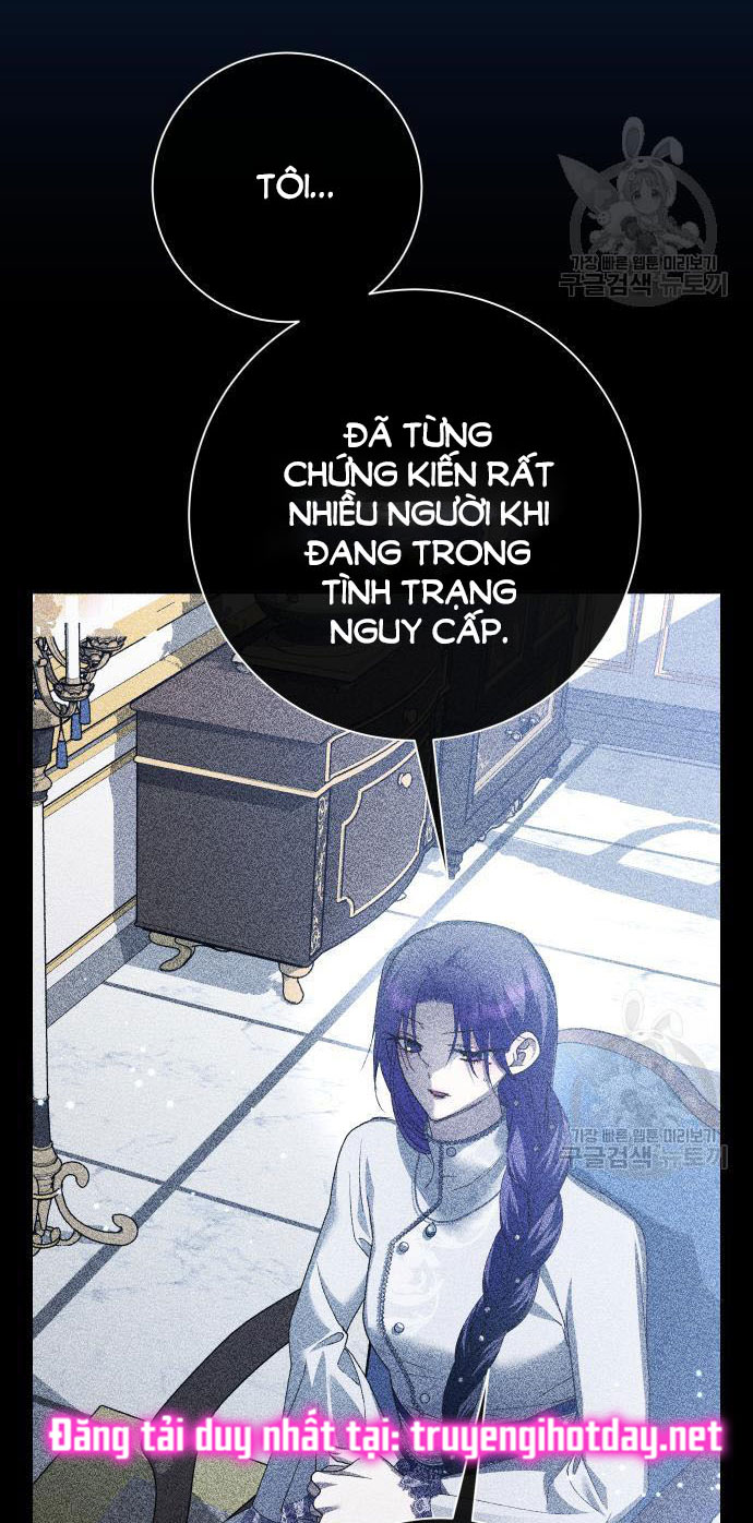 tôi muốn trở thành cô ấy dù chỉ là một ngày chapter 174.2 24