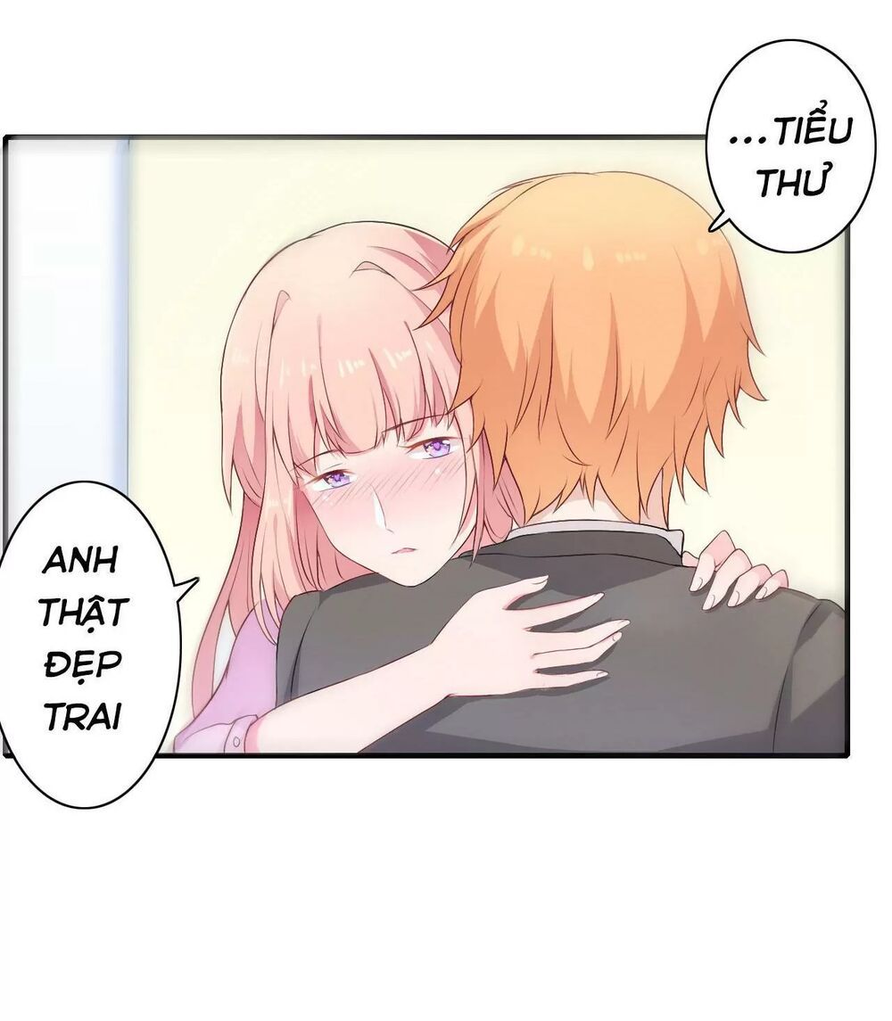 thiểm hôn kinh ái chapter 1 50