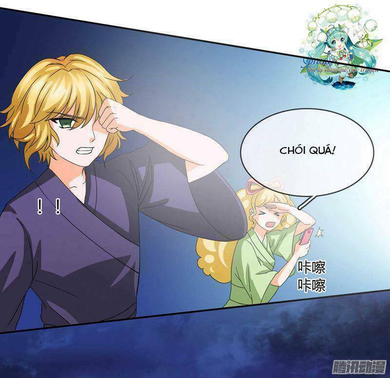 bá quyền trung thành tìm kiếm người yêu chapter 13 8