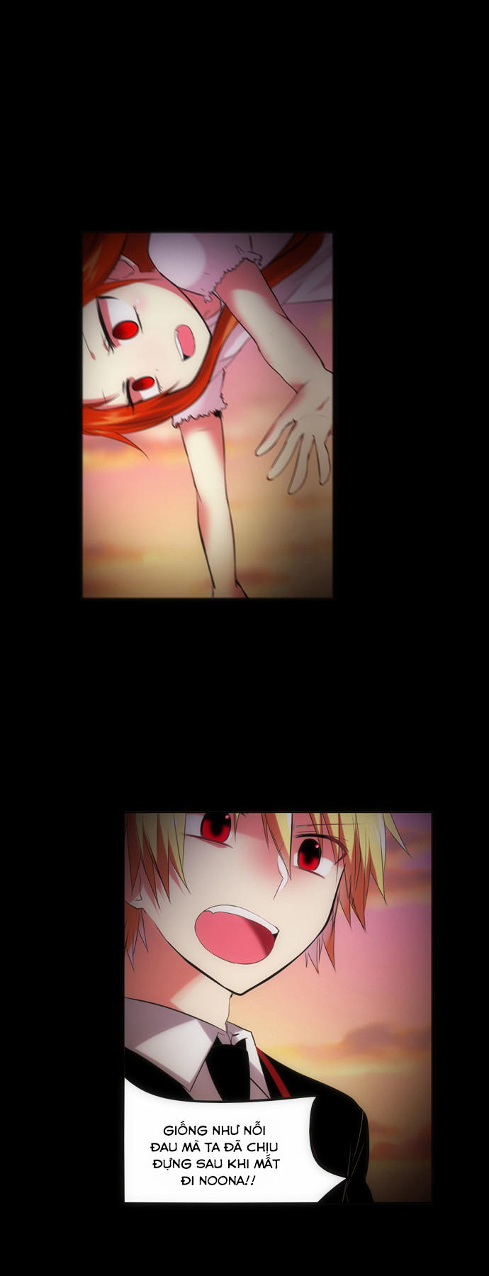 crepuscule (yamchi) chapter 135 16