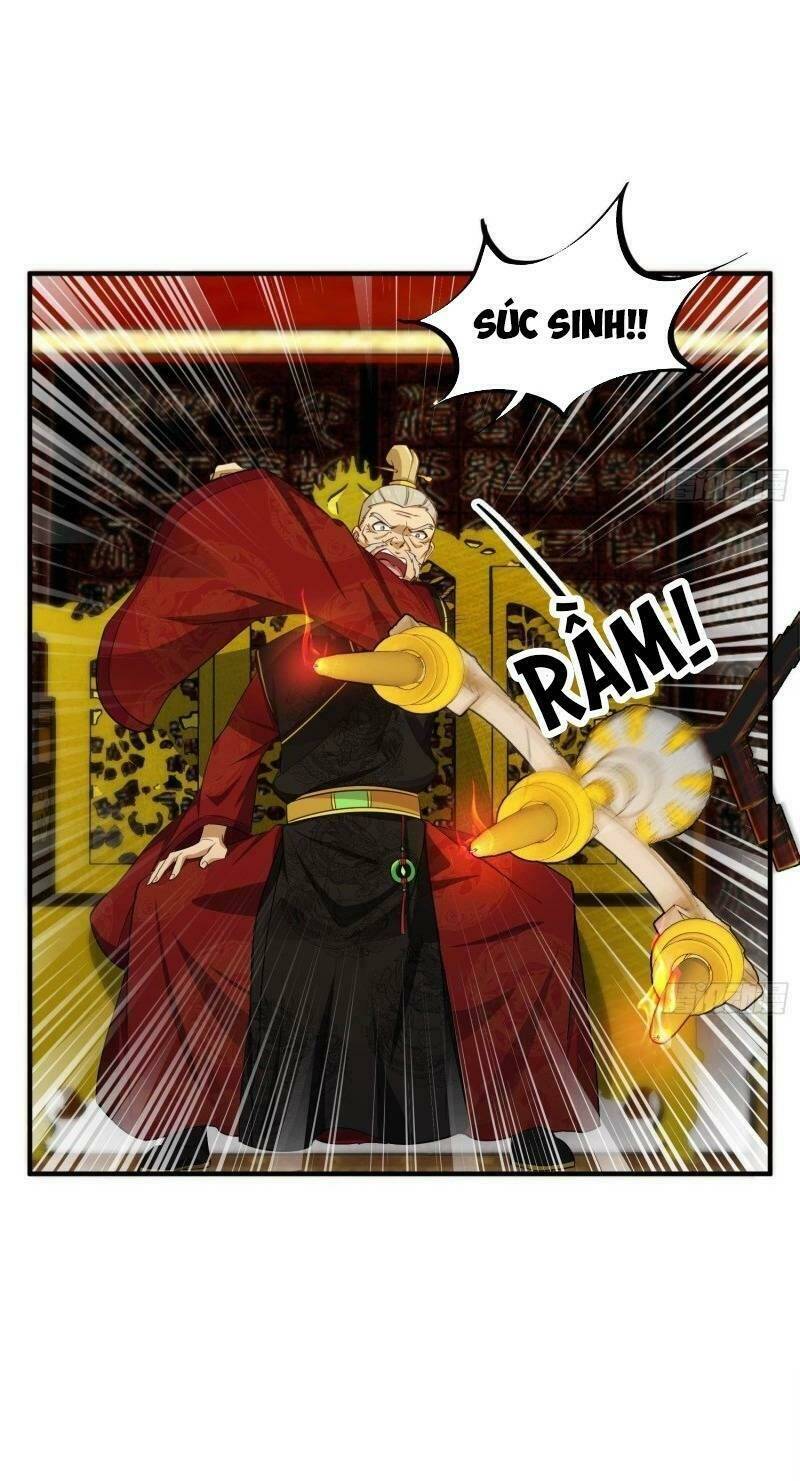 trọng sinh tới đại đường chapter 98 17