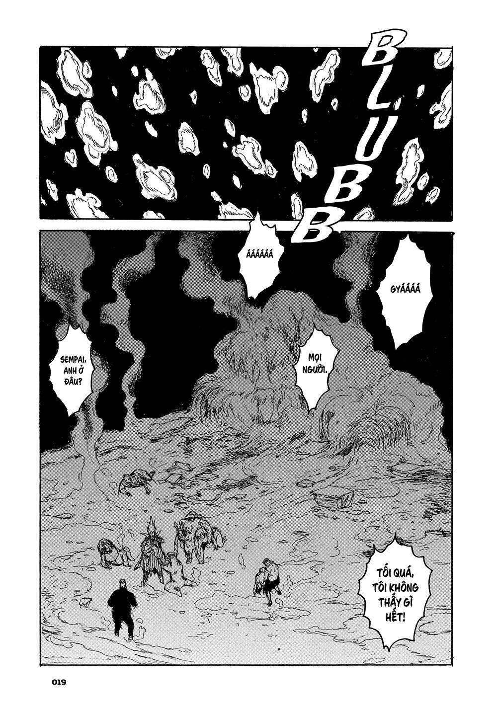 thế giới ma thuật và kẻ mất trí chapter 156 20