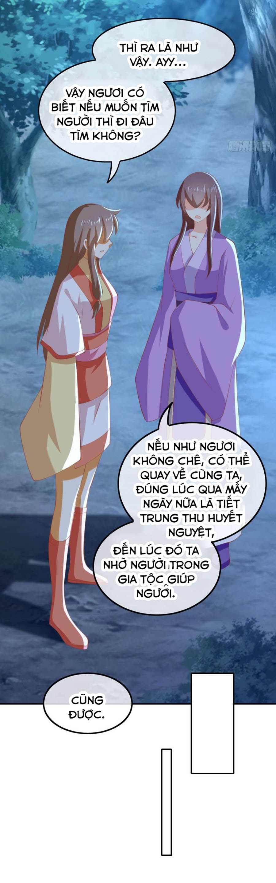 Khuynh Thành Cuồng Phi Của Tà Vương chapter 149 - Trang 29