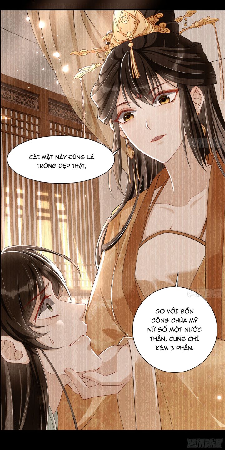 Quý Phi Chuyên Sủng Là Nam Nhân chapter 8