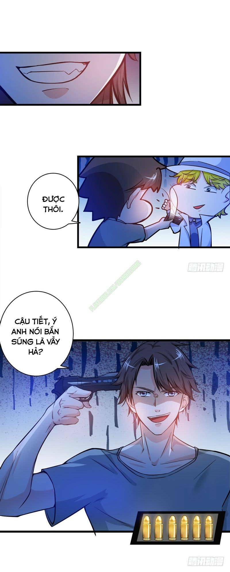 tối cường thần y tại đô thị chapter 25 9