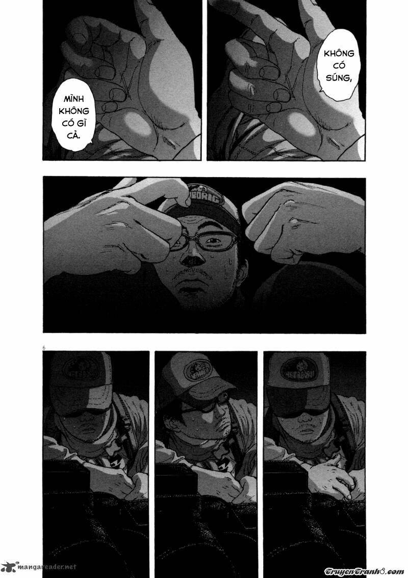 tôi là người hùng chapter 83 7