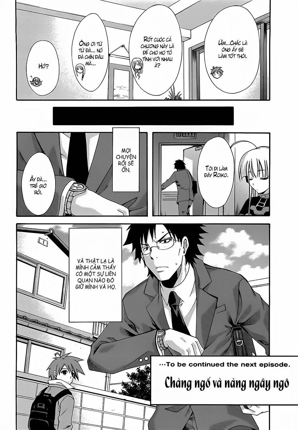 anh hùng xấu xa chapter 22 43