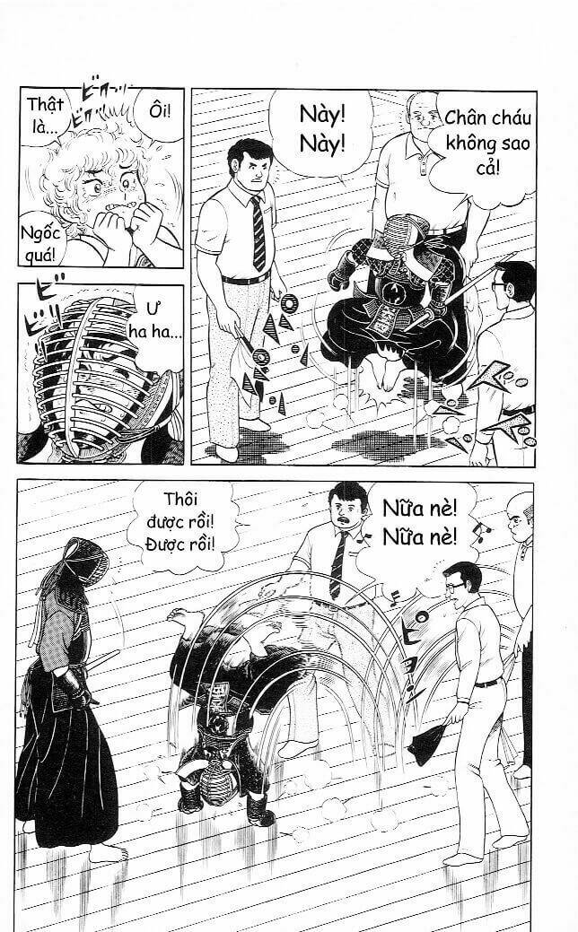 kiếm sĩ musashi chapter 69 4