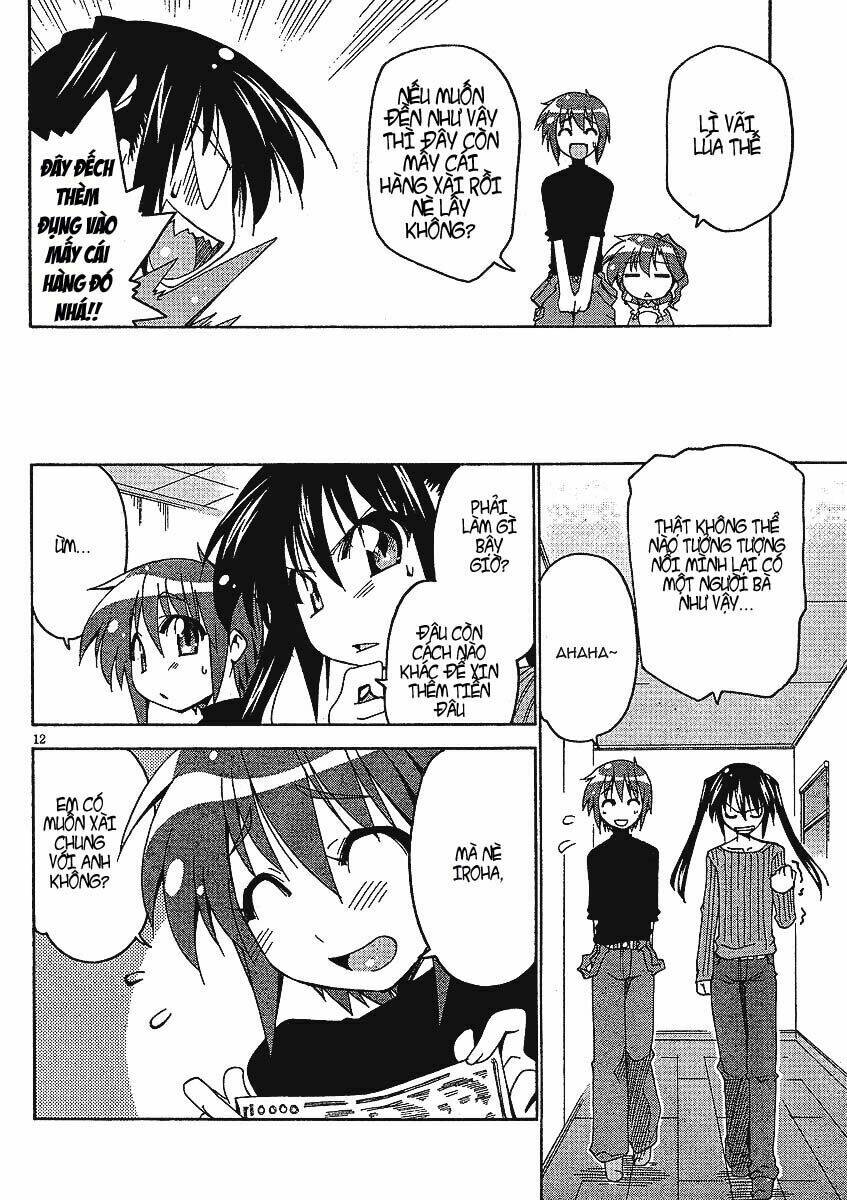 giới tính bị đảo lộn chapter 4 14