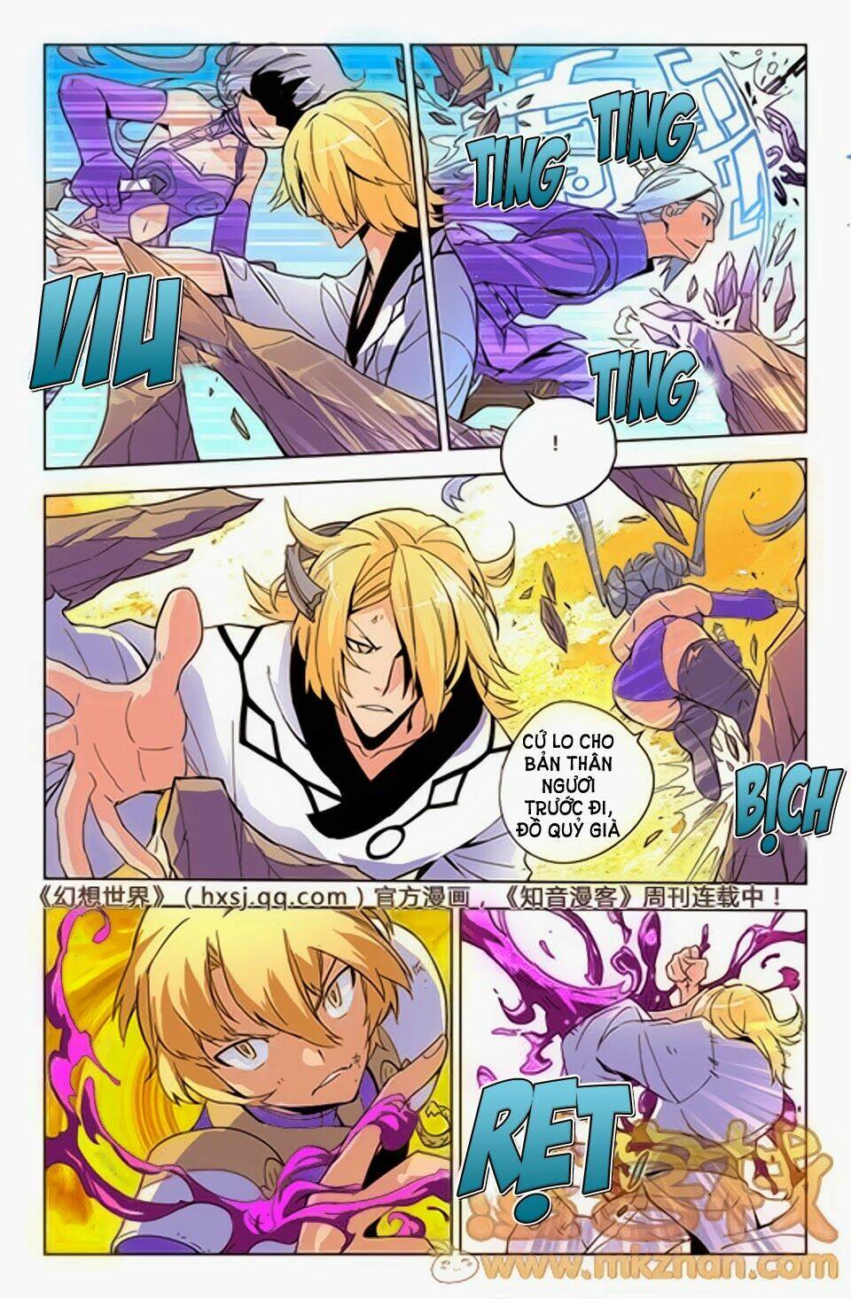 huyễn thế ký chapter 22 17