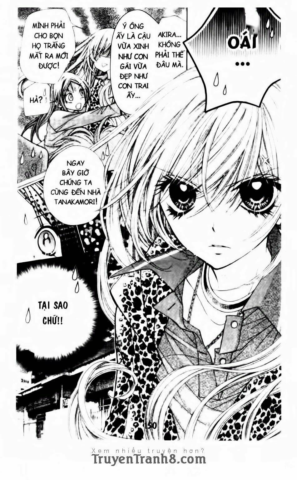 ác ma của chiến thắng chapter 6 24