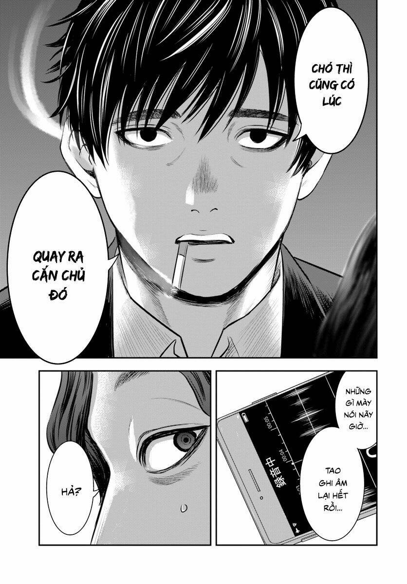 săn lùng thượng đẳng chapter 1.2 4