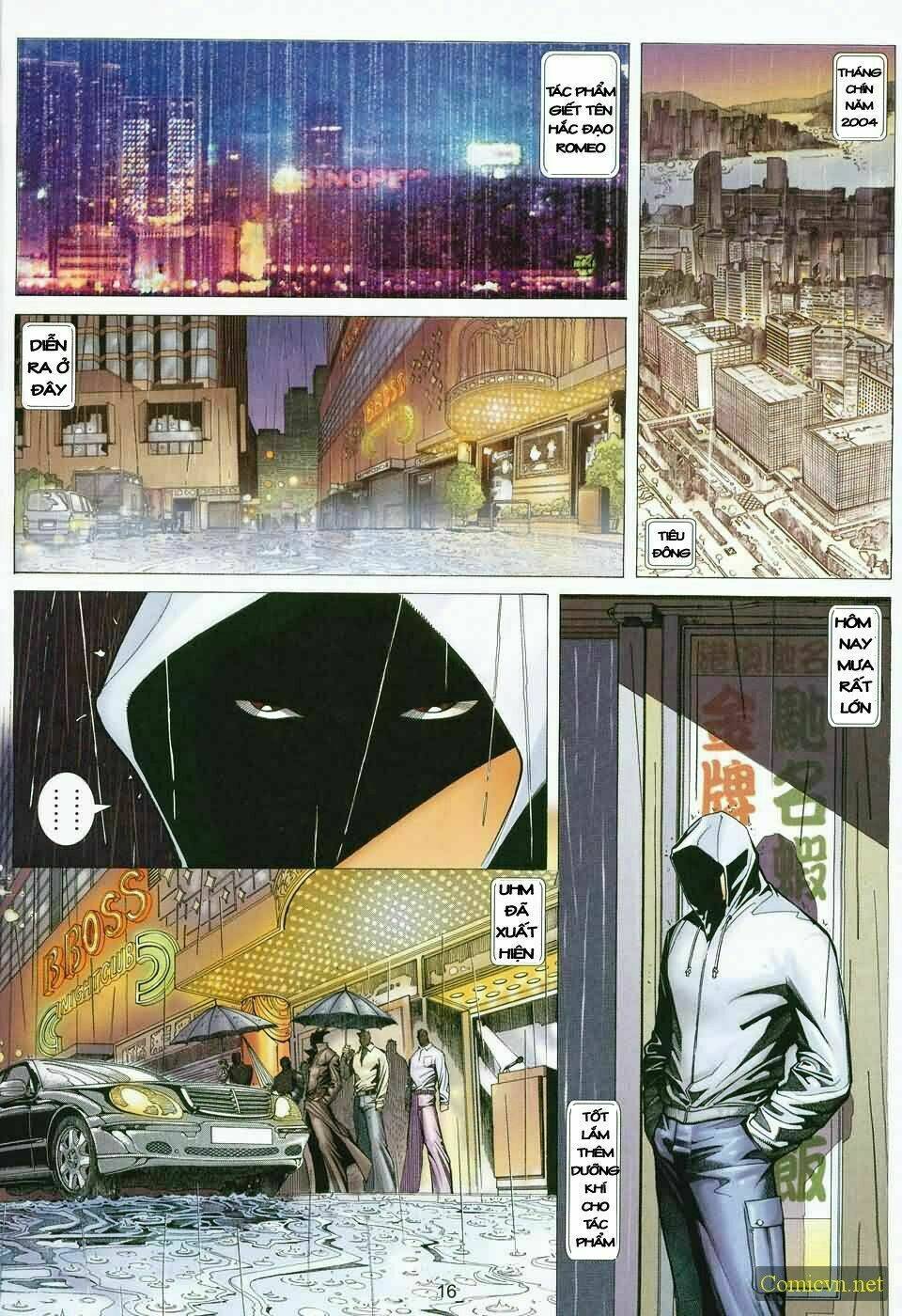 truyện ngắn ôn nhật lương hải dương chapter 1.3 15