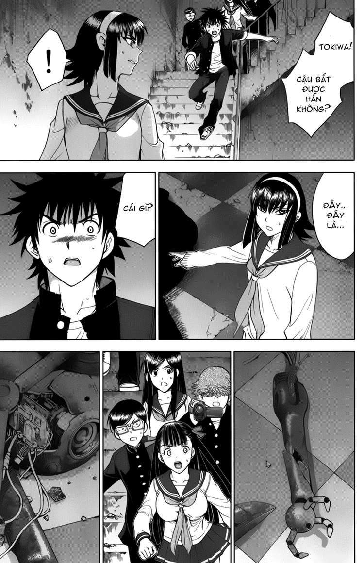 cage of eden chapter 175 3