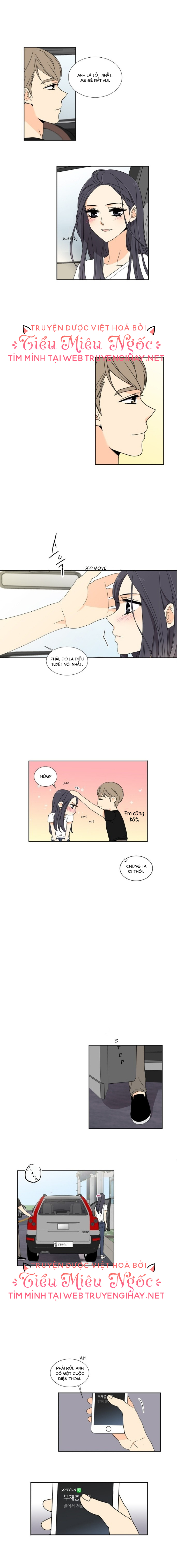 cô gái đáng yêu chapter 20 6