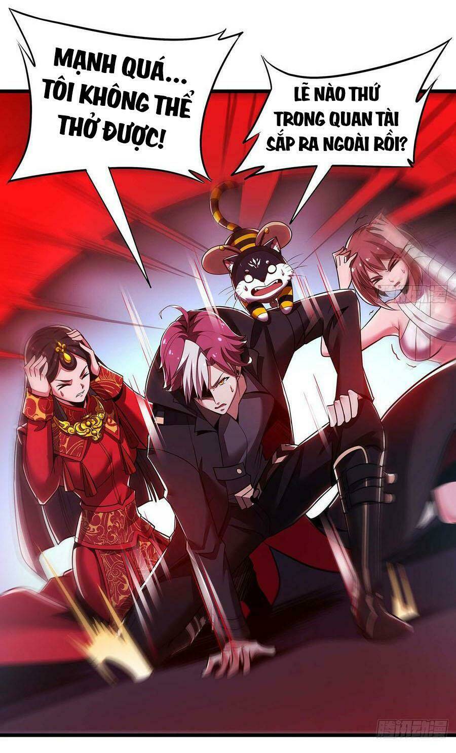 bất tử thần vương tu liên tục chapter 59 20