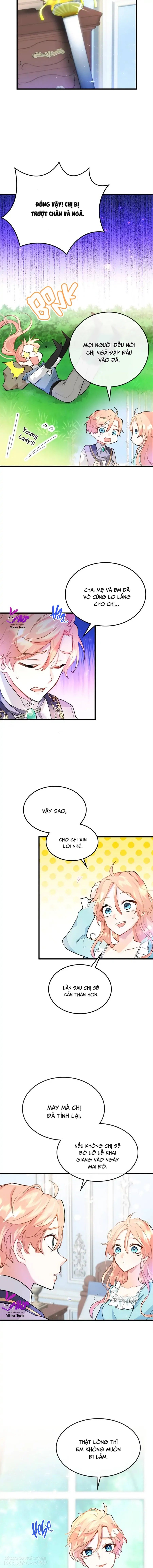 đại tiểu thư tại sao lại cải nam trang chapter 1 10