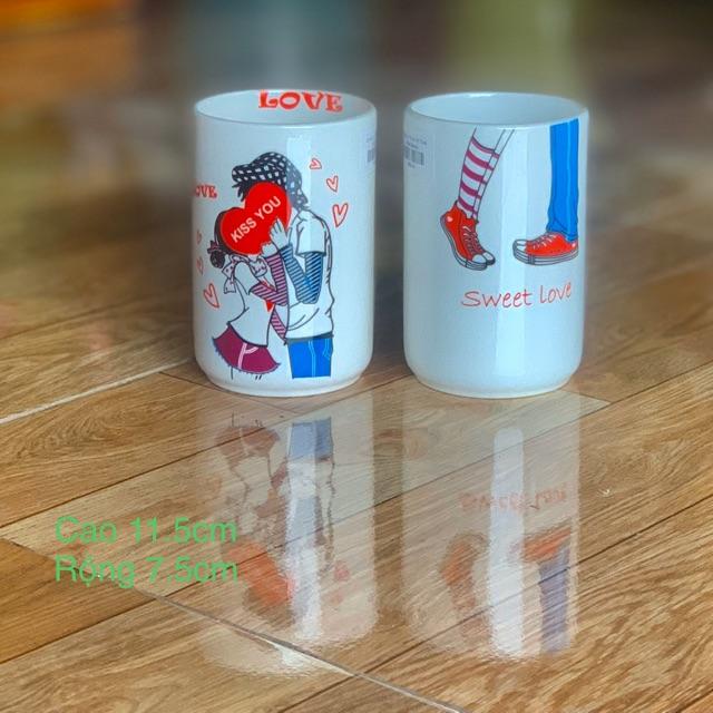 Sản phẩm Gốm sứ " combo 2 "
