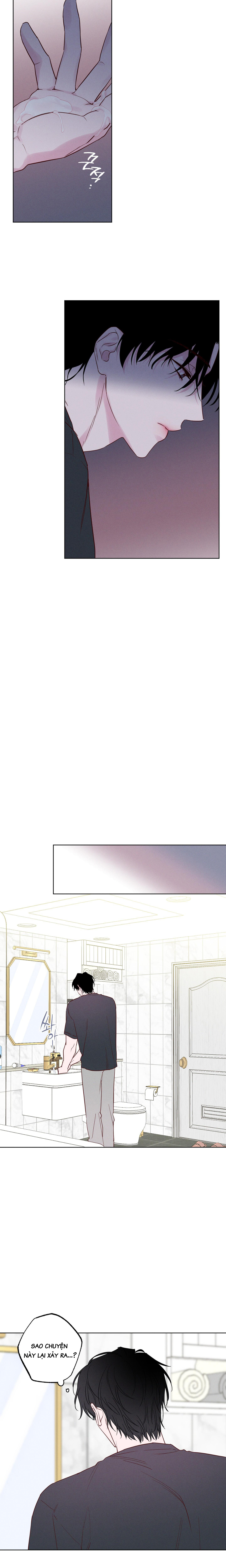 làn sóng bên bờ biển chapter 10 9