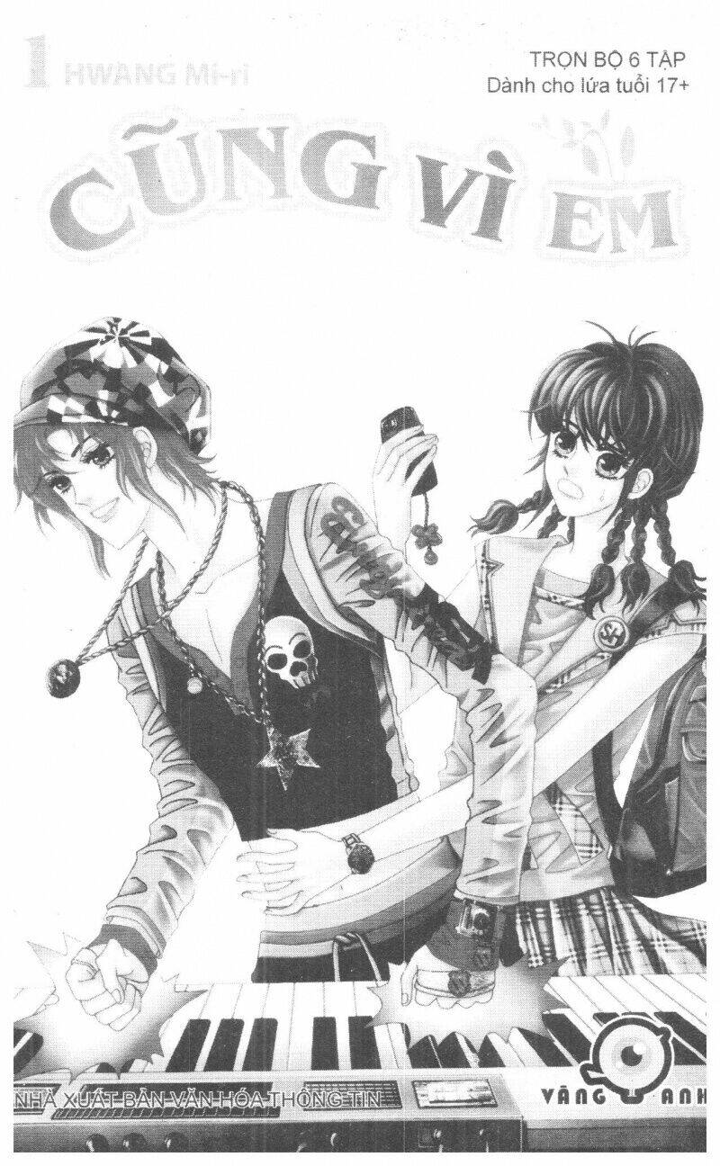 cũng vì em chapter 1 1