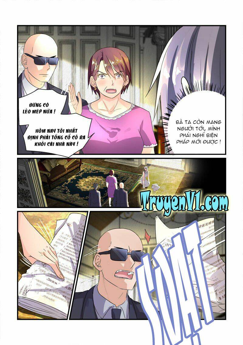 bắt cóc hoàng đế về hiện đại chapter 112 10