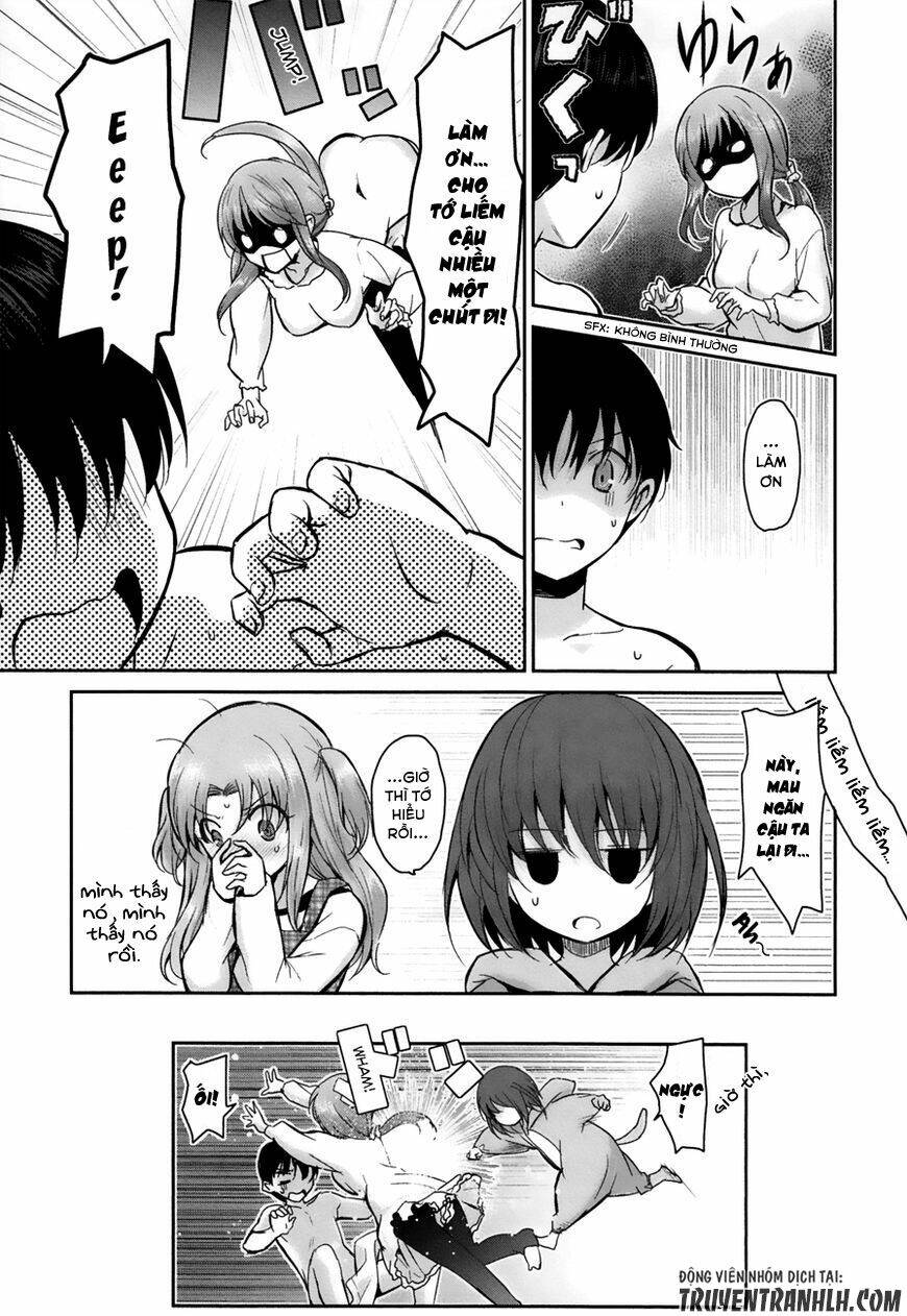 oni ga deru ka ja ga deru ka chapter 9 26