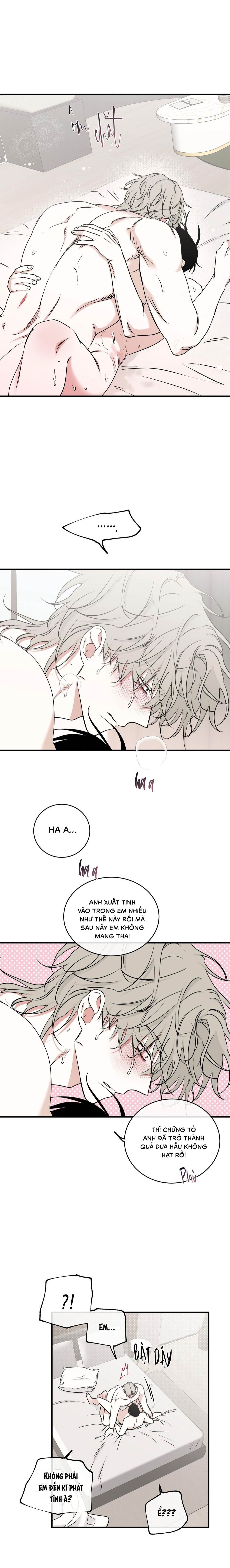 đêm bên bờ biển chapter 100 13