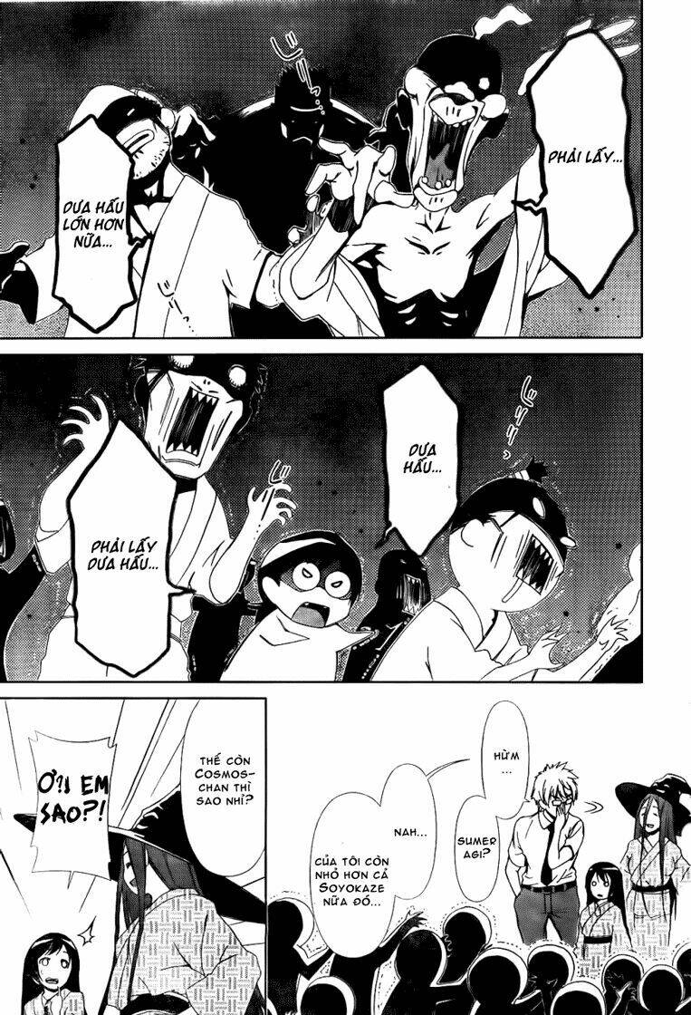 daisuki desu!! maho tenshi kosumasu chapter 11 28