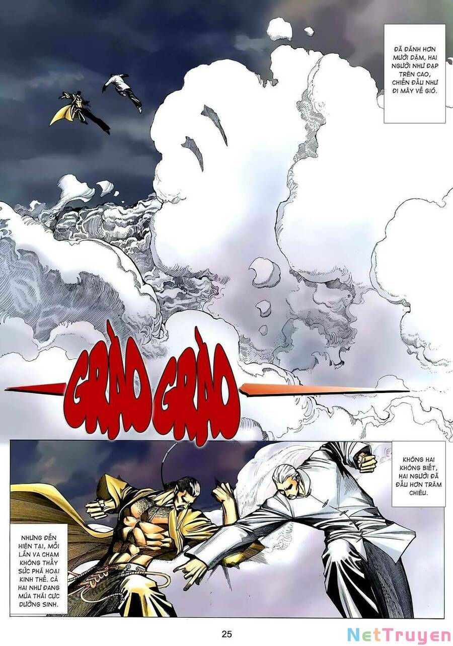 cuồng đao 04 chapter 38 9