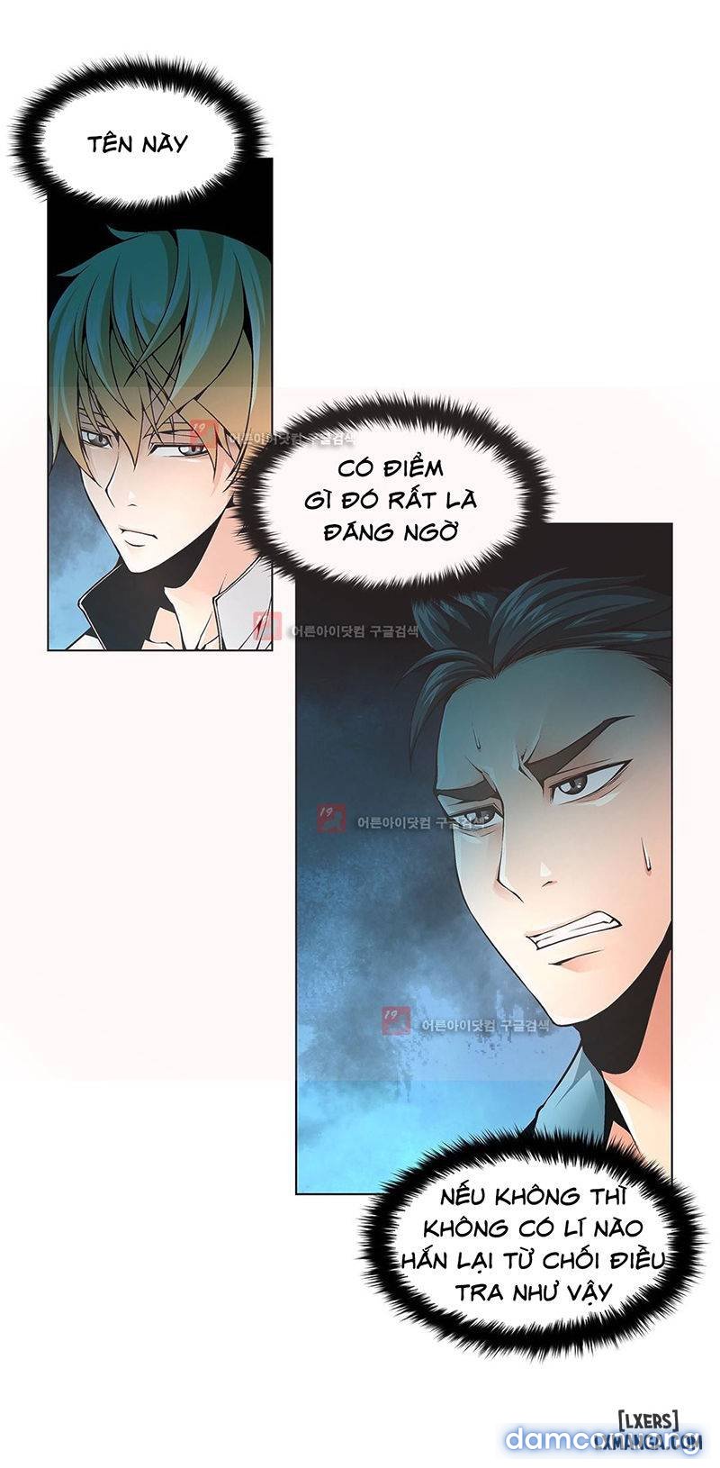 nô lệ song sinh chapter 91 4