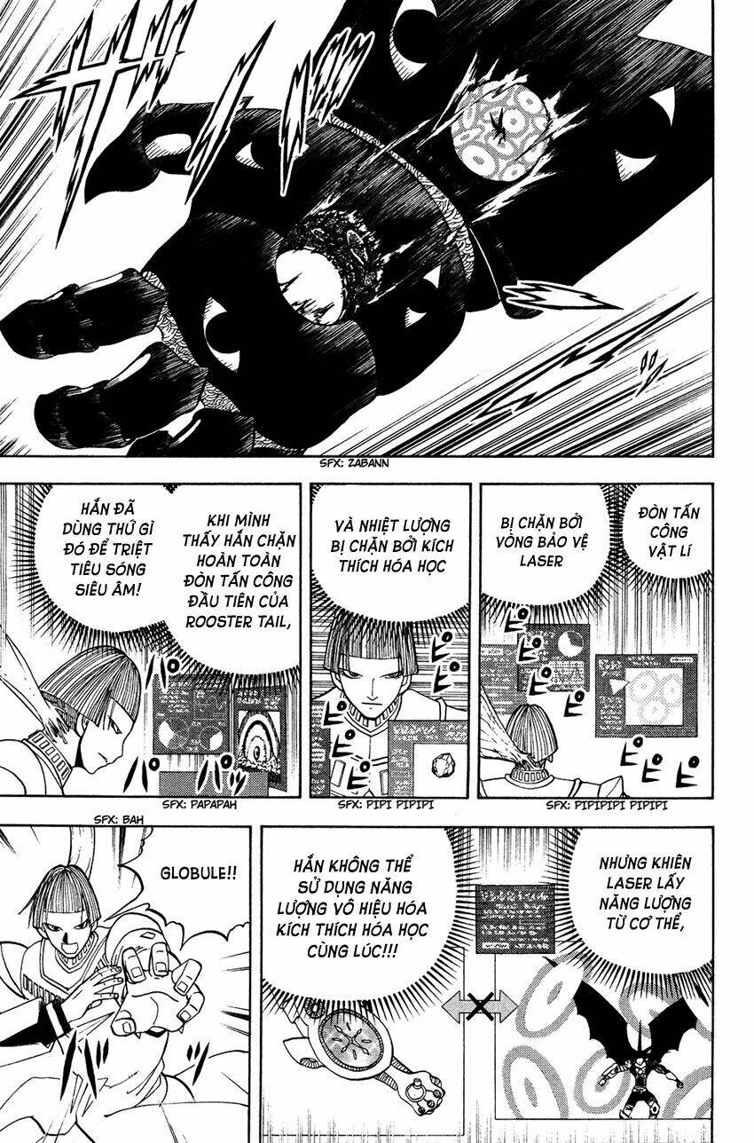 doubutsu no kuni - vương quốc thú vật chapter 47 14