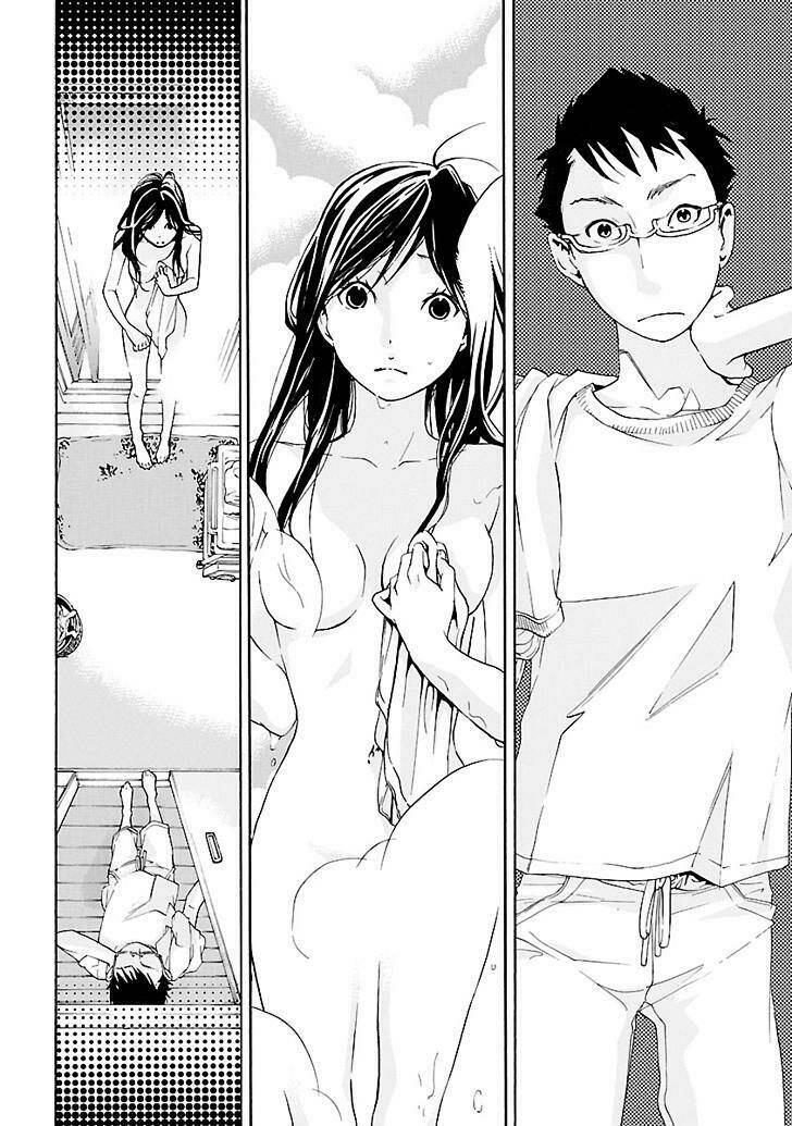 musunde hiraite chapter 3.1 22