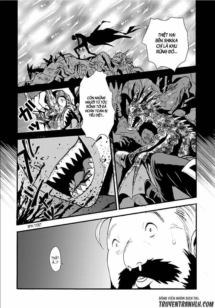 Makikomarete Isekai Teni Suru Yatsu Wa, Taitei Cheat Chapter 12 - Trang 6