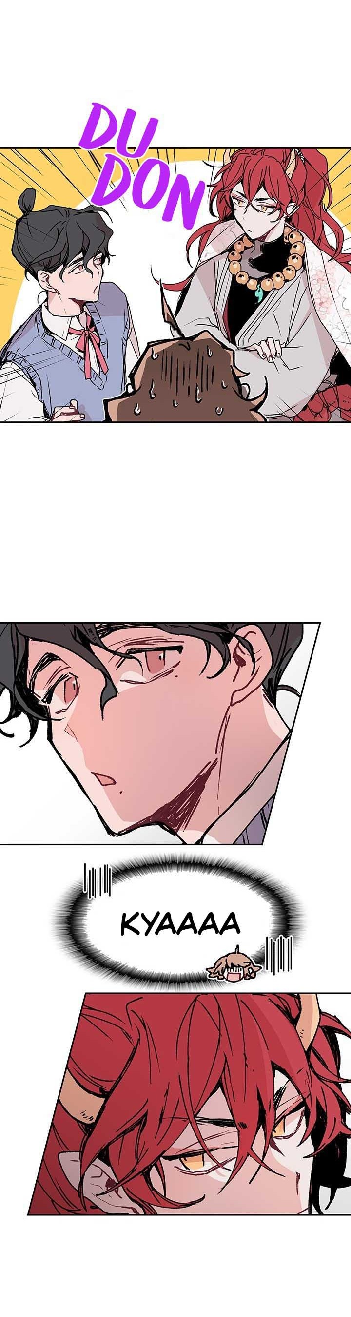 cô dâu quái vật chapter 1.2 12