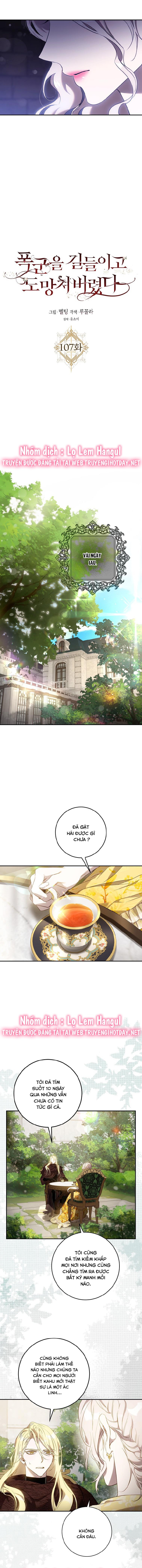 thuần hóa bạo chúa rồi bỏ trốn chapter 107 8