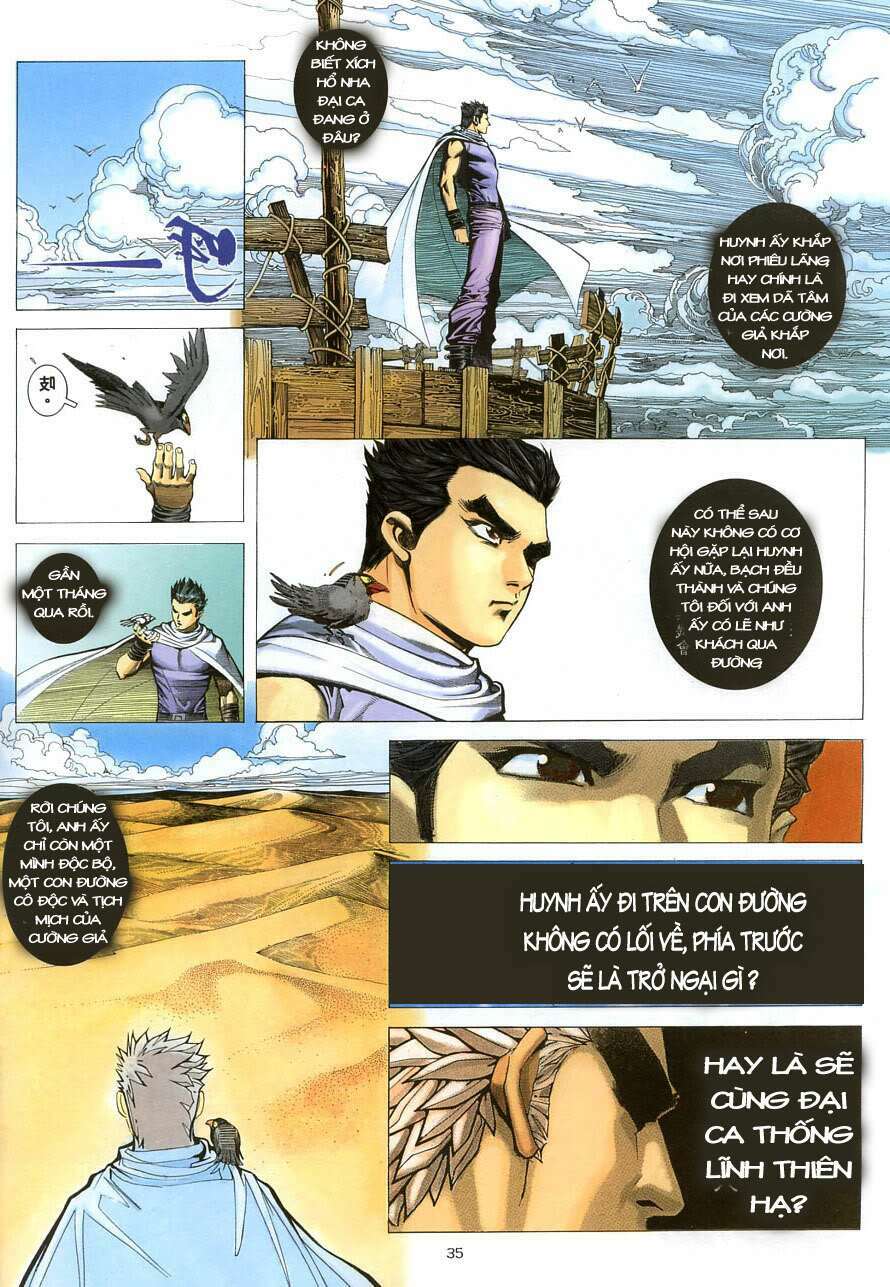 bạo quyền hung tinh chapter 4 32